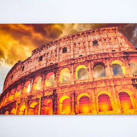 Mecenate Apartment Colosseum Řím Exteriér fotografie