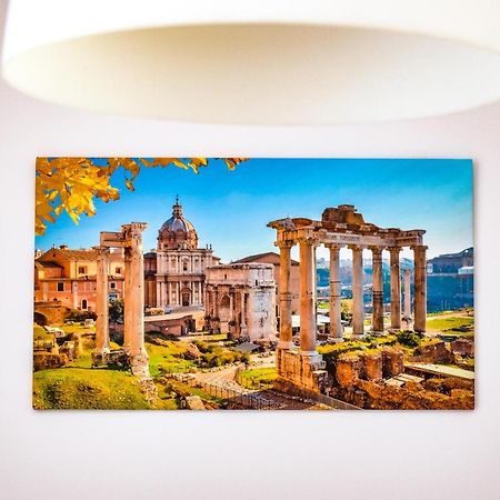 Mecenate Apartment Colosseum Řím Exteriér fotografie