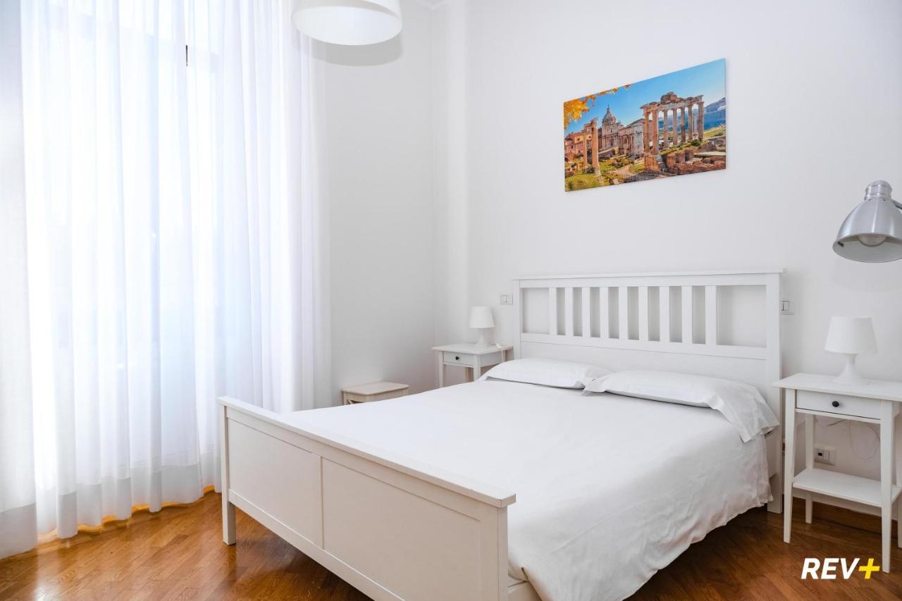 Mecenate Apartment Colosseum Řím Exteriér fotografie
