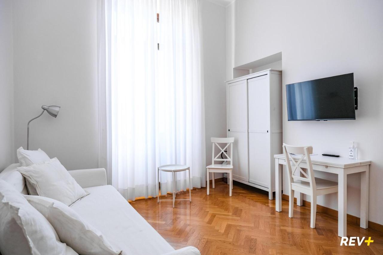 Mecenate Apartment Colosseum Řím Exteriér fotografie